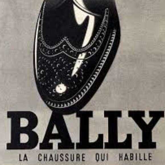BALLY (Italy) Men\'s Elegant Brown \